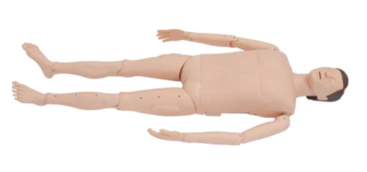 涉水救援訓(xùn)練模擬人 水上模擬救援假人